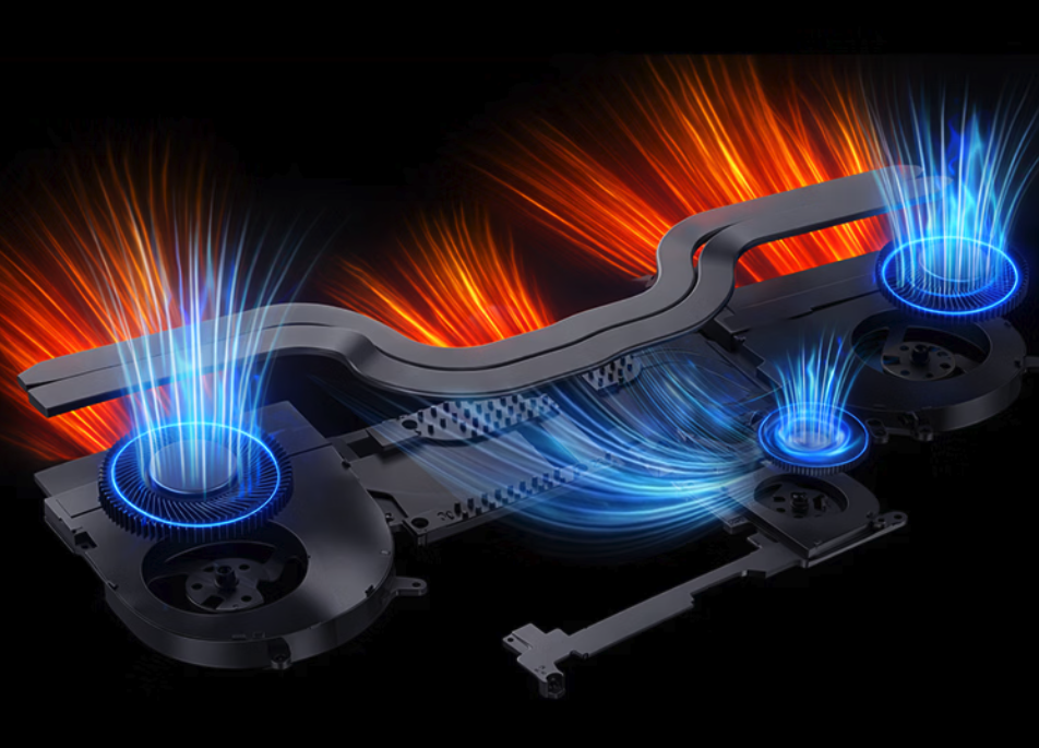 机械革命极光X游戏本新上架 散热升级 国补后7224.15元起